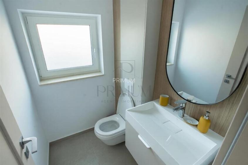 DAMBOVITA, DUPLEX P+1E - 2 LOCURI DE PARCARE - GRADINA - TERASA - CENTRALA PROPR - 7