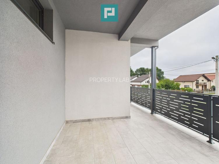 Apartament cu 2 camere, terasă generoasă – Moșnița - 24