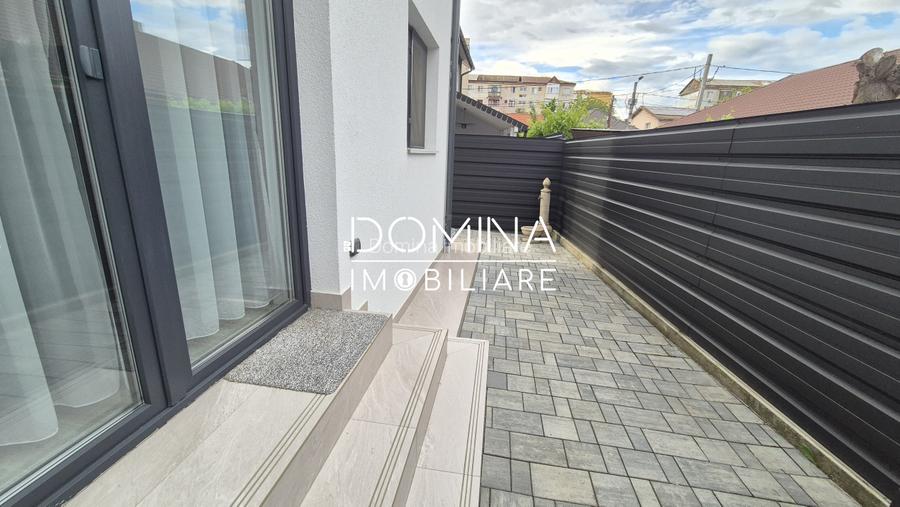 Vânzare casă duplex modernă, complet mobilată – Strada 9 Mai - 10