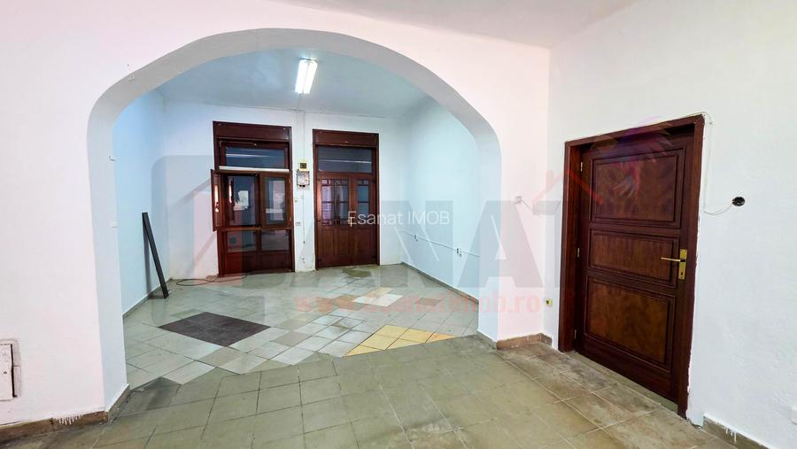 Casa + Moara + Spatiu Comercial, langa Primarie, 3 intrari |VIDEO - 26