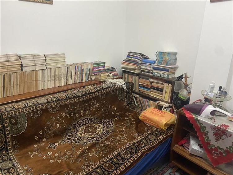 Apartament 3 camere , zona ultracentrala -Primaria Focsani , et 3 8 , decomnadat - 7