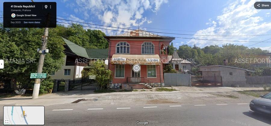 spatiu comercial - COMARNIC - 22