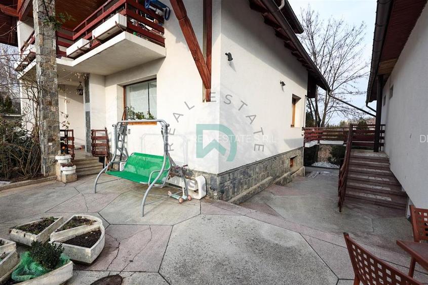 Drumul Poienii, Brasov, casa, doua proprietati - 4