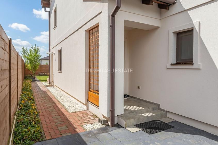 Casa individuala la pret de duplex langa padure | Comision 0% - 21