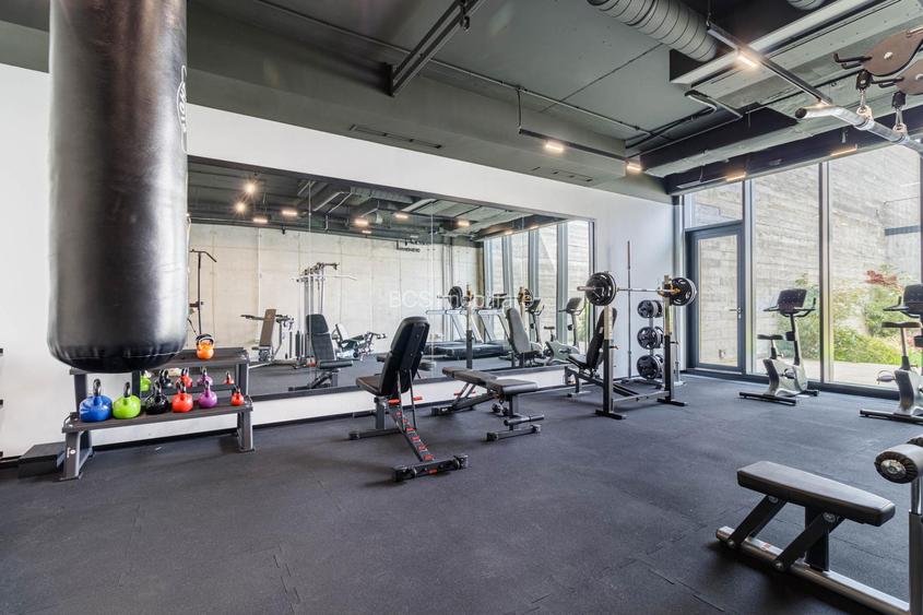 Apartament - 2 camere - PRIMA INCHIRIERE - Avalon Estate-Pipera - 23