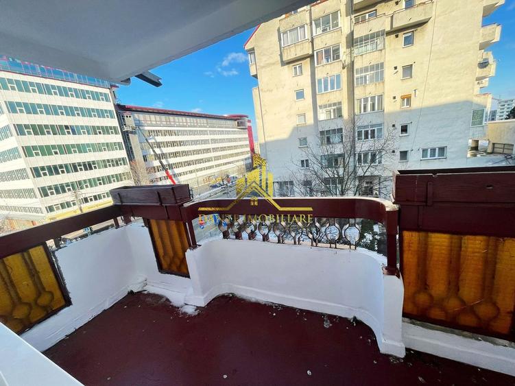 3 camere, mobilat modern, LA CHEIE, balcon, Zorilor, SIGMA