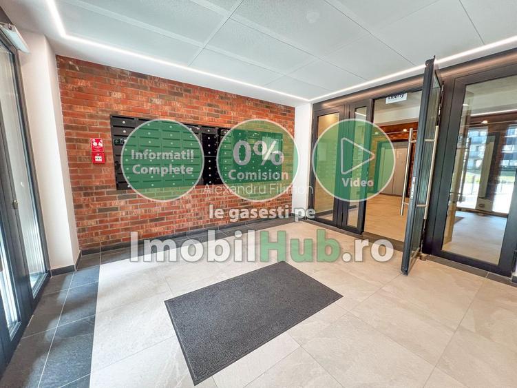 3 Camere,Liberty Residential, Imobil Premium, aproape de zona Centrala - 3