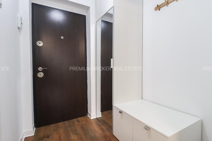 Garsoniera Anwu – cu tot confortul necesar – - 12