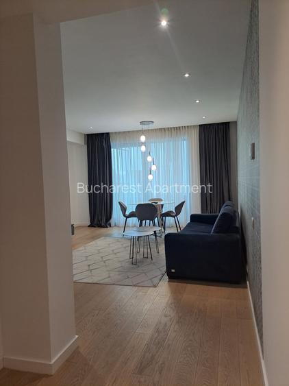 Apartament 3 camere 2 parcari - One Herastrau Plaza - 4