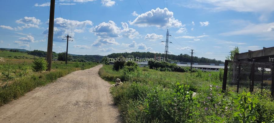 TEREN AGRICOL BABENI LANGA ABATOR LA PROVINCIA - pretabil ferma cu panour solare - 23