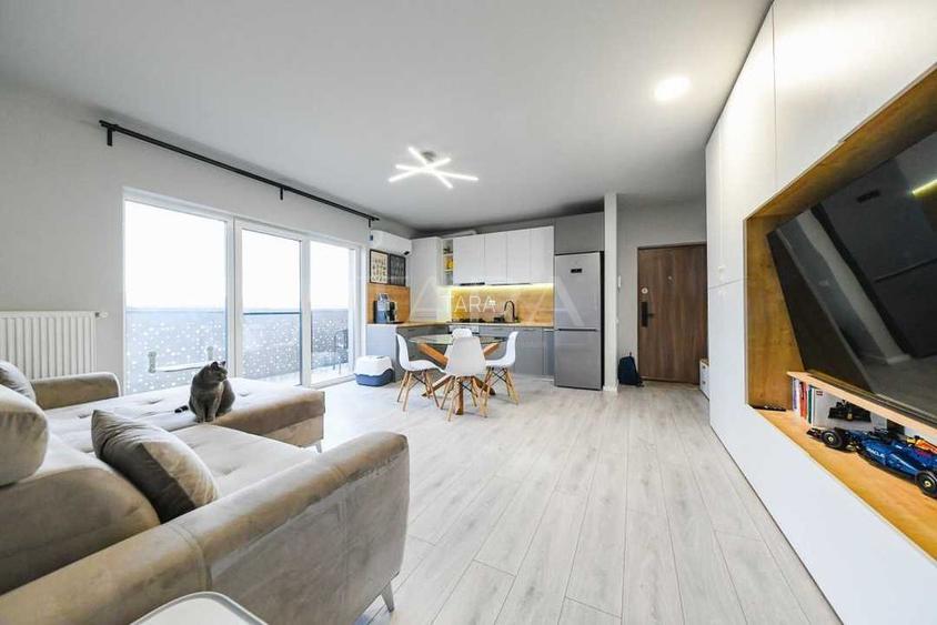 Apartament 2 camere modern, Florești – Panemar - 3