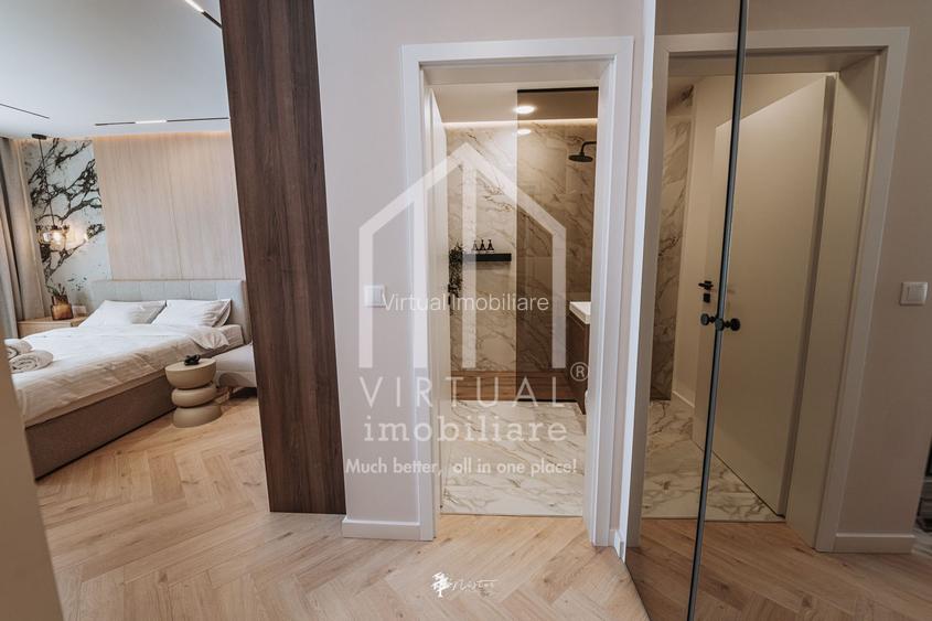 Ap cu 1 camera - 32mp utili + balcon + loc de parcare | LUX - 7