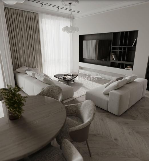 ISOLA BOUTIQUE - Pallady lucrările au început - metrou in apropiere - 4