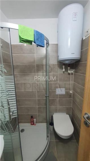 Garsonieră - Semidecomandata - Mobilt și Utilat - Climă - Zona Li - 5