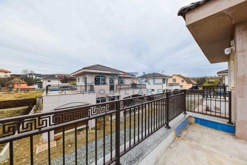 Repozitionare pret. Case superbe, complex rezidential nou, central Dezmir. - 10