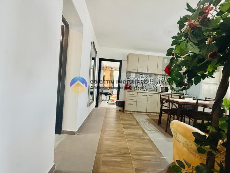 Apartament 2 camere cu terasa si gradina Girov - 13