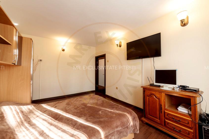 Casa în Pitesti langa pădurea Trivale - 12