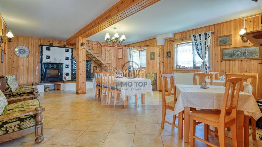 Casă de vacanță in Lepșa - VN, pretabila pentru investitie - 8