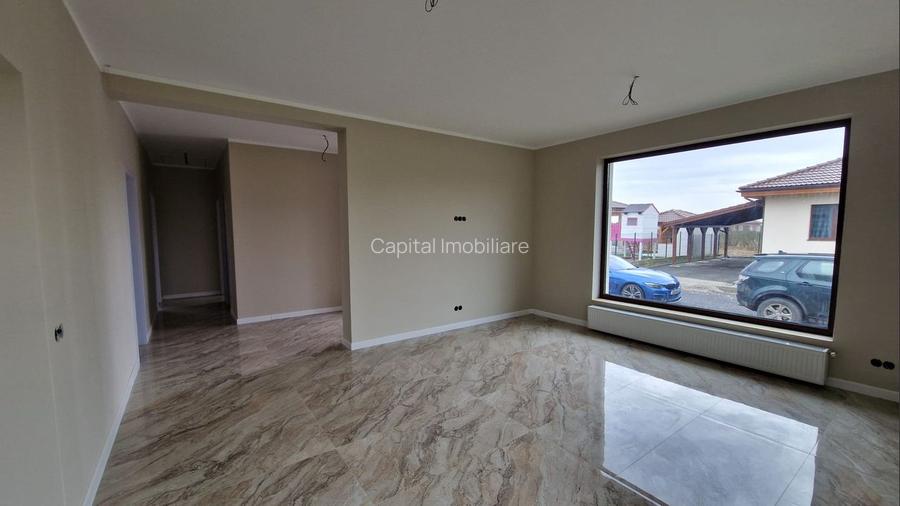 Casă in stil mediteranean, 4 camere, 480 mp teren, Săsar, 0 Comision  - 2