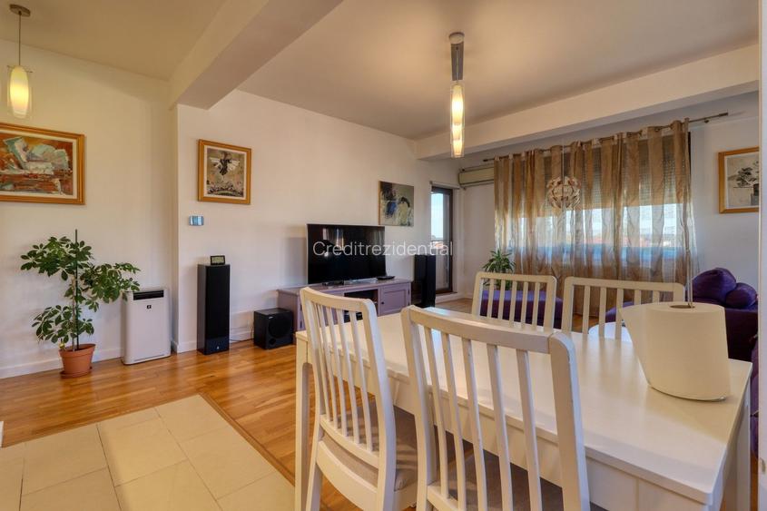 Parc Bazilescu- Apartament  4 camere – 115mp- La cheie- 0% comision - 25