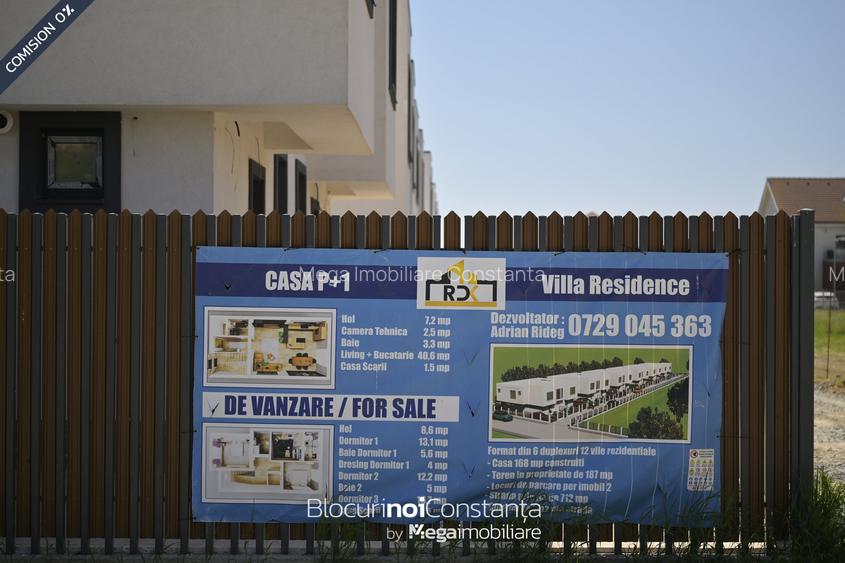 ✅RDK Villa Residence: Complex de case finalizat | Mamaia Nord, aproape de lac - 17
