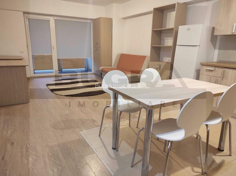 Apartament de 2 camere, modern, 44mp, parcare, zona Iulius Mall - 3