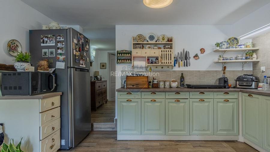 CASA cu 7 camere in inima Branului | Teren 1346mp | COMISION 0% - 9