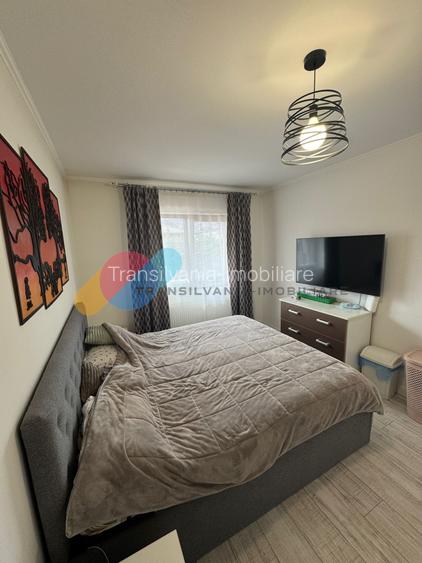 Duplex, terasa, 3 dormitoare, zona Urusagului Floresti - 7