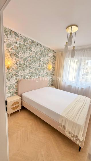 Apartament cu 3 camere la cheie,bloc nou, etaj intermediar,zona Terra - 7
