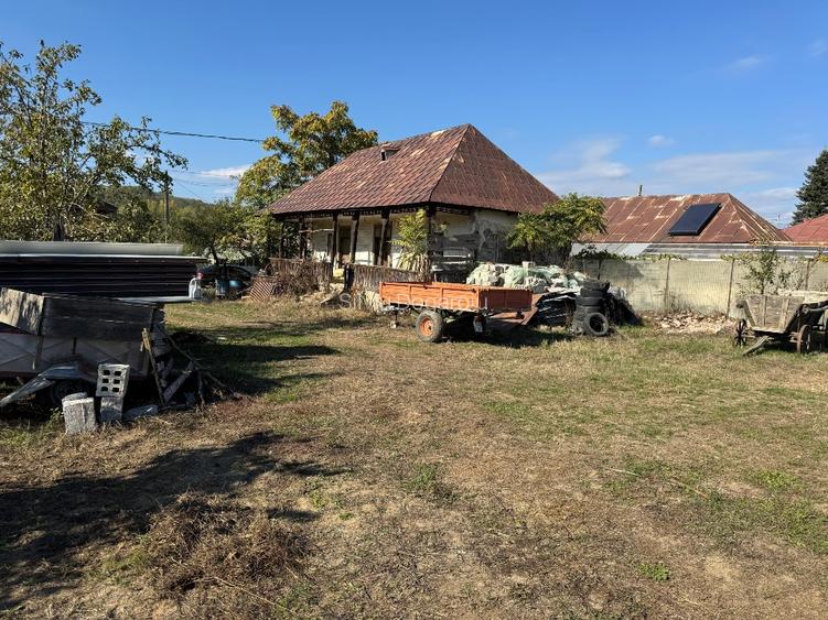 CASĂ BĂTRÂNEASCĂ ȘI TEREN, NEMOIU, VÂLCEA  - 5