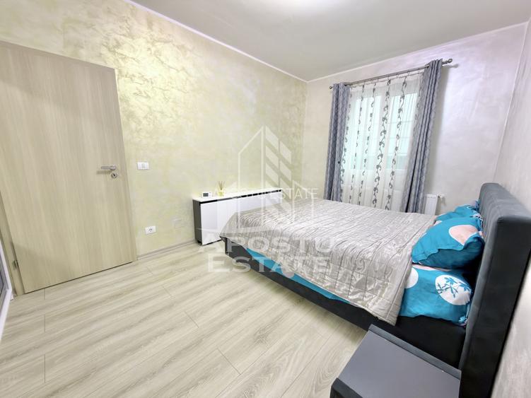 Apartament cu 2 camere decomandat si gradina proprie de 40 mp in Giroc - 9