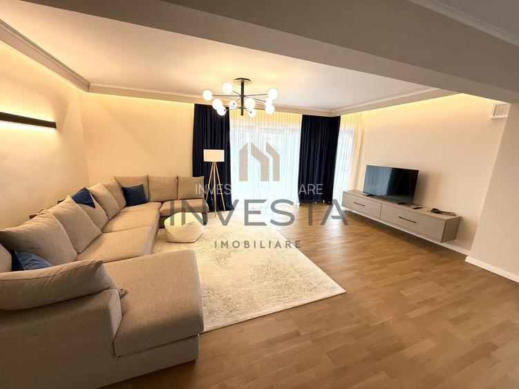 Penthouse modern de 150 mp utili! + 2 Terase de 200 mp! - 4