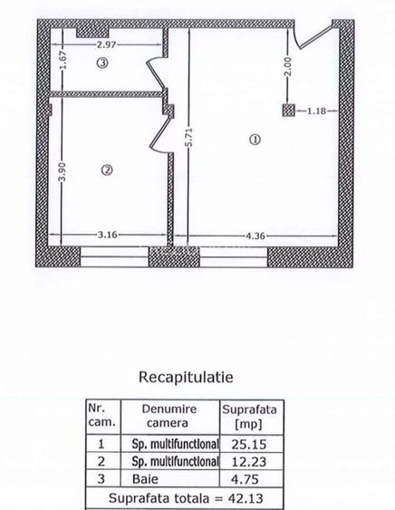 2 Apartamente 2 camere Liberty Mall-Viilor - 6