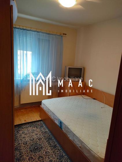 Apartament 3 camere | 58 MPU | Balcon | Hipodrom 3 - 5