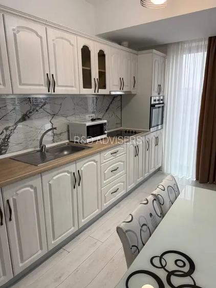 Apartament 2 Camere De Inchiriat | Complex Cloud9 | Pipera - Aviatiei - 5