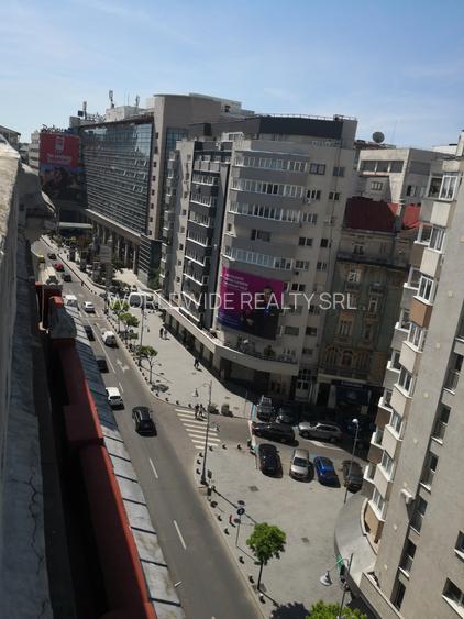 Calea Victoriei 350mp, et 6, 8 camere,terasa - 7
