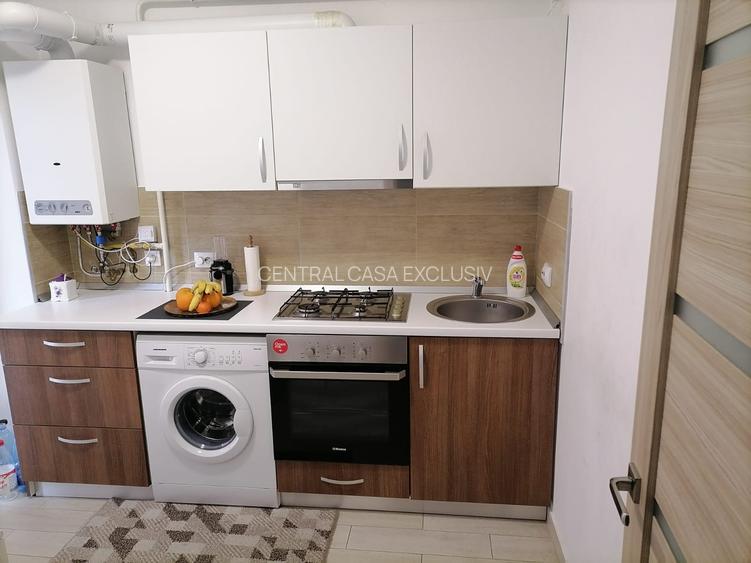 Tudor Vladimirescu Iulius Mall, apartament 1 camera, 380euro/luna - 3