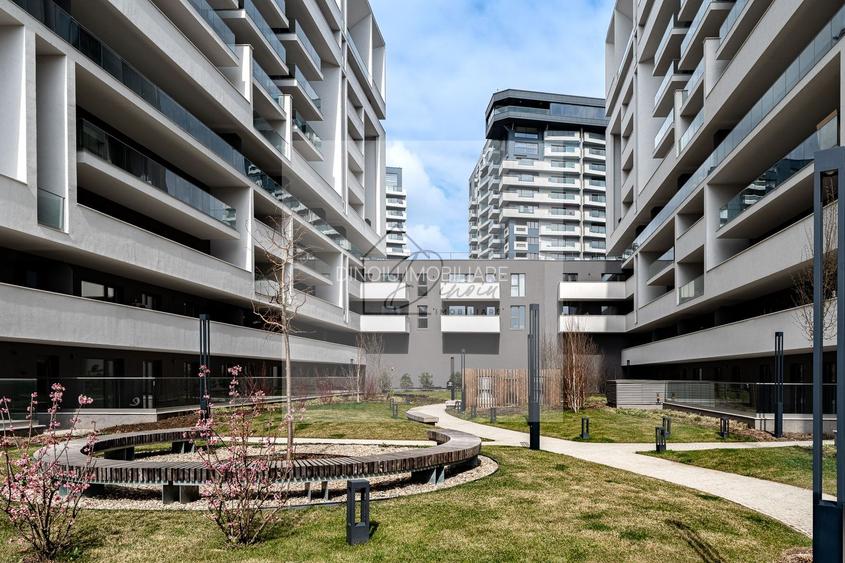 2 camere PRIMA VISTA  Promenada Pipera I TVA INCLUS I Premium I COM 0% - 35