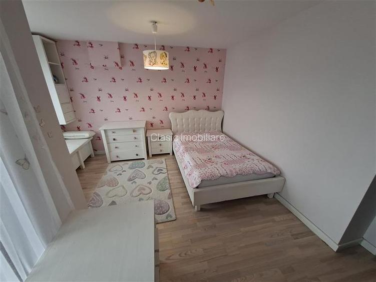 Inchiriere casa tip duplex mobilata si utilata zona Vivo Razoare, Cluj-Napoca - 15