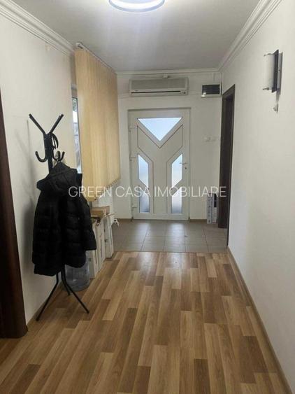 De inchiriat casa de locuit/sediu firma -4 Camere +Garaj cart A, Muresanu - 4