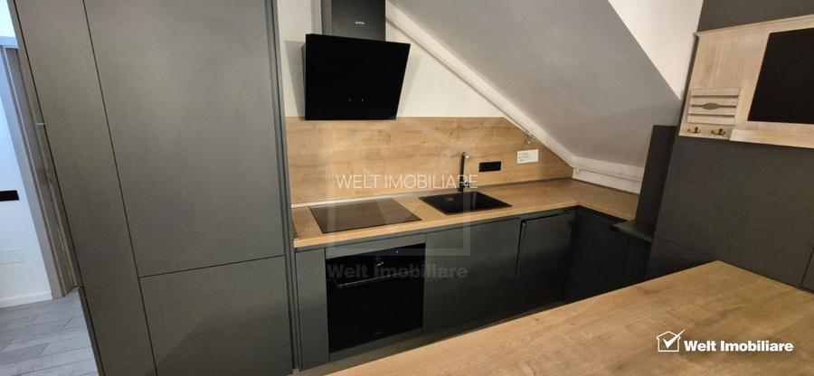 Apartament cu doua camere, finisat si utilat complet, Tautului Residence - 7