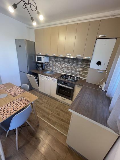 Giroc-Profi Super | 2 camere | Loc de parcare | Etaj intermediar - 8