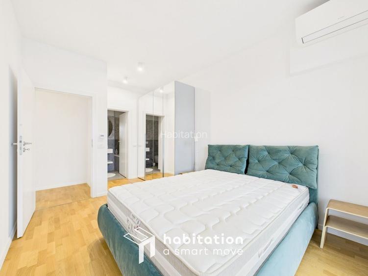 Apartament 3 camere, terasa spatioasa, zona Centralǎ - complex Paltim - 18