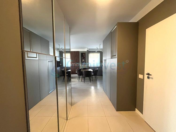 Apartament de inchiriat in Oradea, cu 3 camere si loc de parcare zona Onestilor - 13