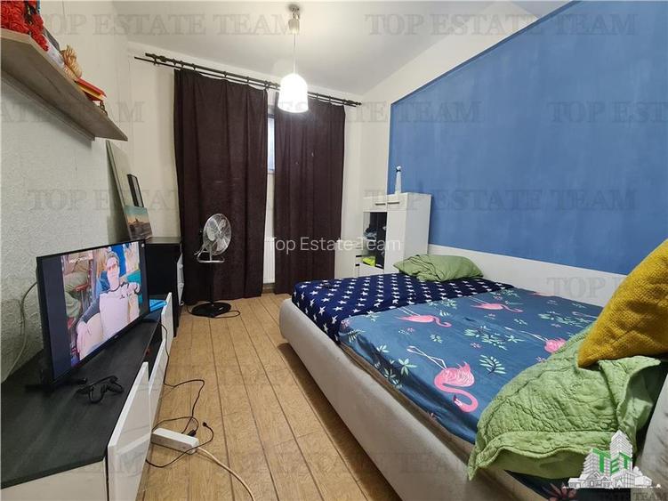 Garsoniera decomandata cu centrala proprie complet mobilata si utilata langa Ler - 5