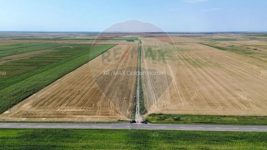 Fermă vegetală 148 ha și sediu fermă Mãicãnești ! - 2