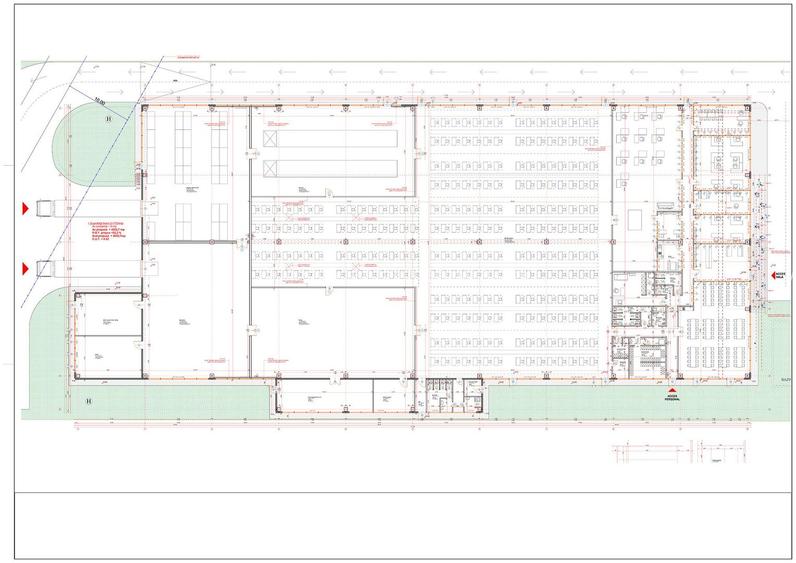 Oportunitate: Hală de producție și depozitare cu birouri în Arad - 18