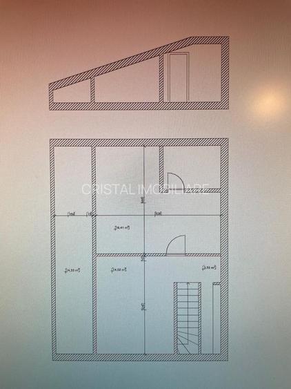 Apartament de vanzare 4 camere tip duplex in Popesti - Leordeni - 28