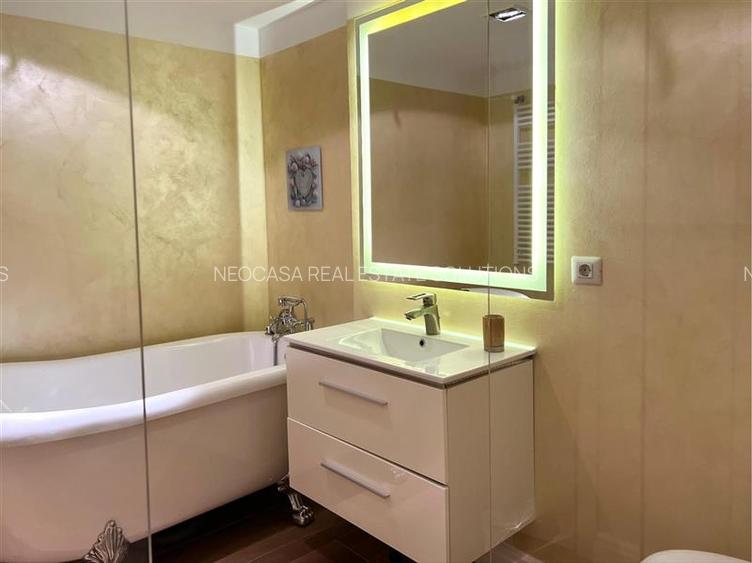 Duplex spectaculos in Herastrau - 178 mp, loc de parcare inclus - 26