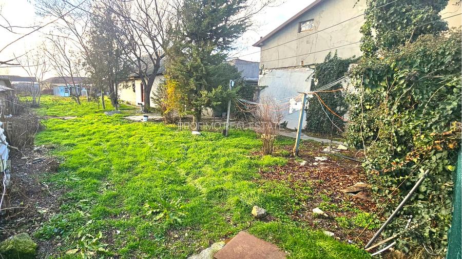 Teren intravilan su.926mp. cu Casa renovabila su.123mp.Centru Cumpana - 5